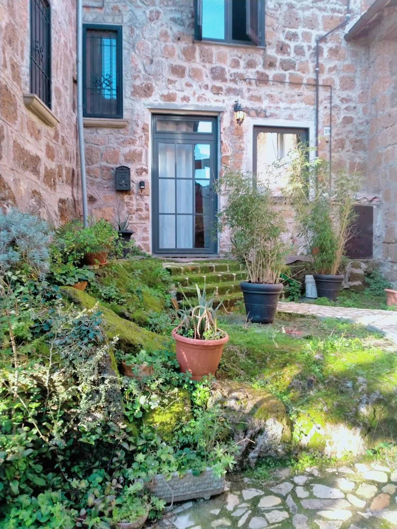 Abbracci Home Barbarano Barbarano Romano Rom bilde